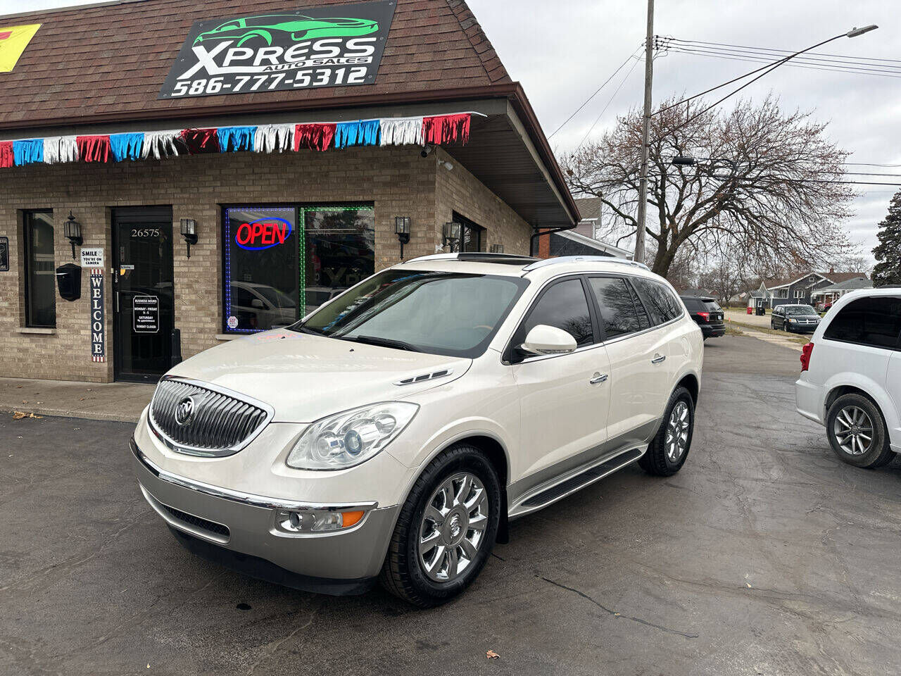 2011 BUICK Enclave