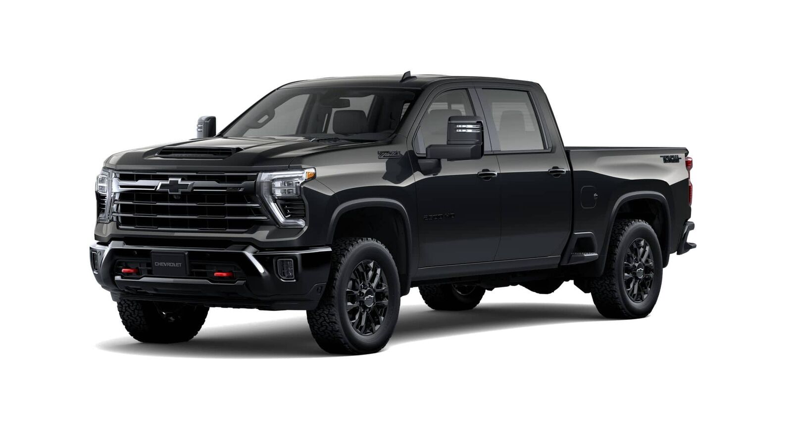 2026 CHEVROLET Silverado HD