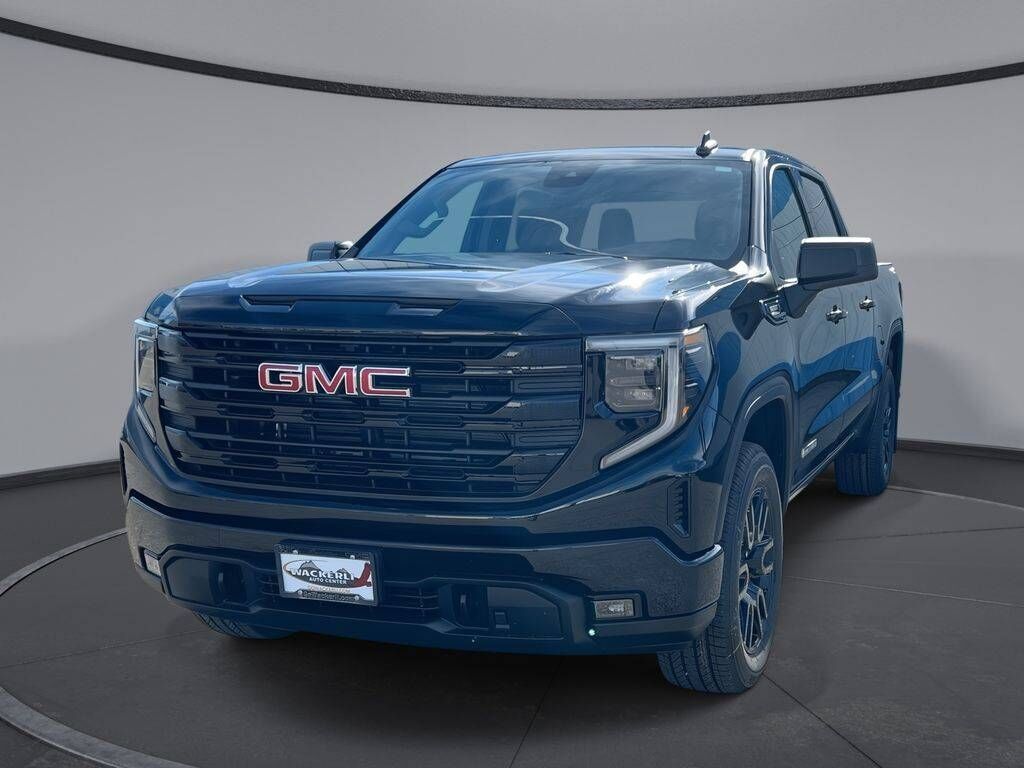 2026 GMC Sierra