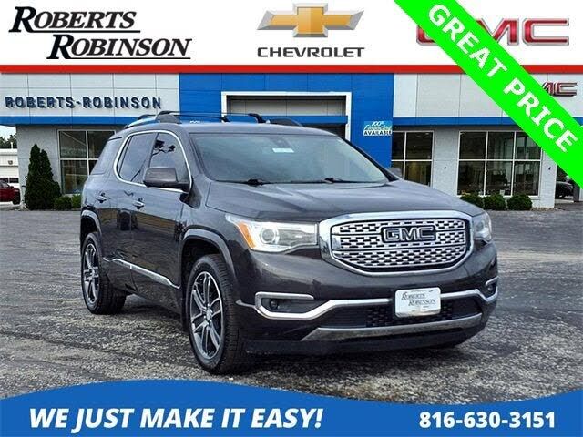 2018 GMC Acadia