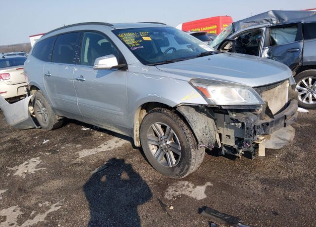 2015 CHEVROLET Traverse