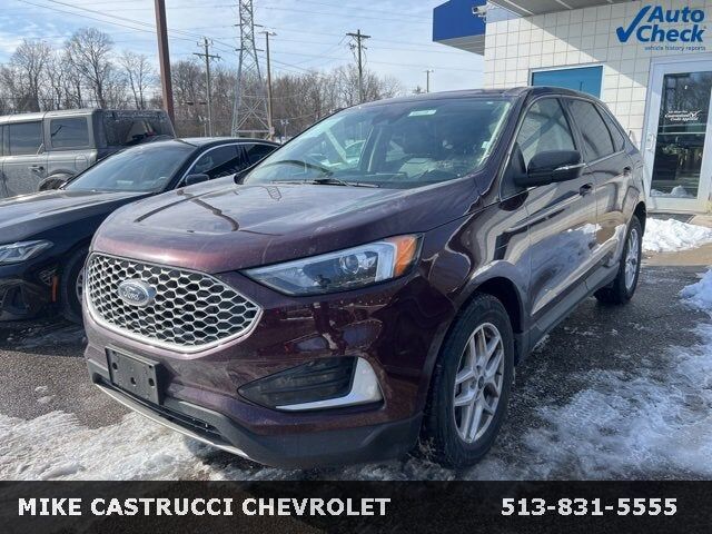 2024 FORD Edge