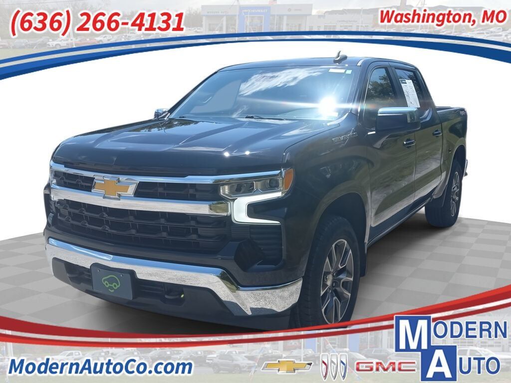 2022 CHEVROLET Silverado