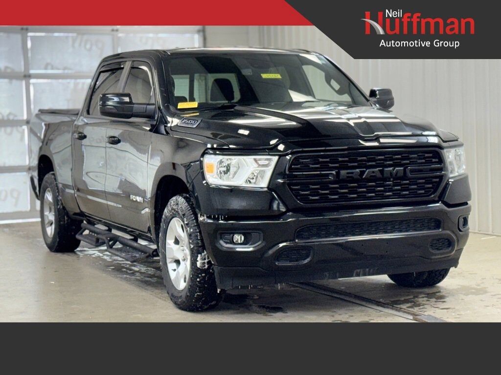 2022 RAM 1500