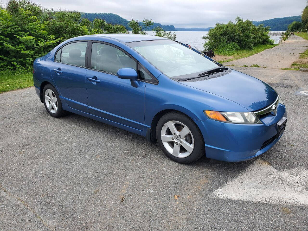 2007 HONDA Civic