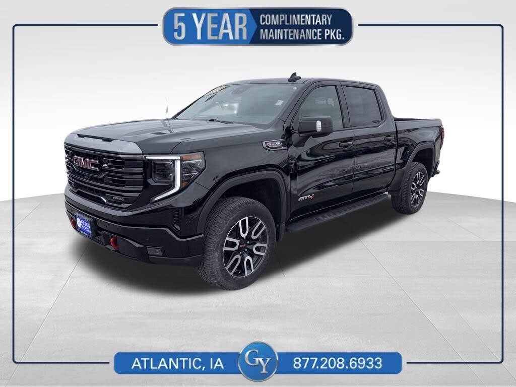2024 GMC Sierra