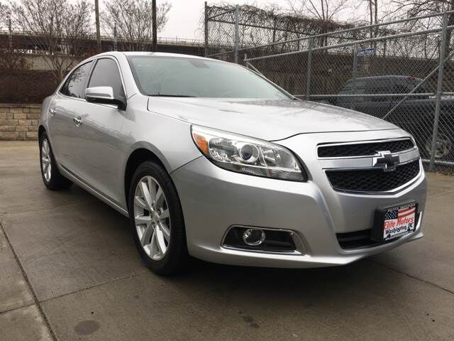 2013 CHEVROLET Malibu