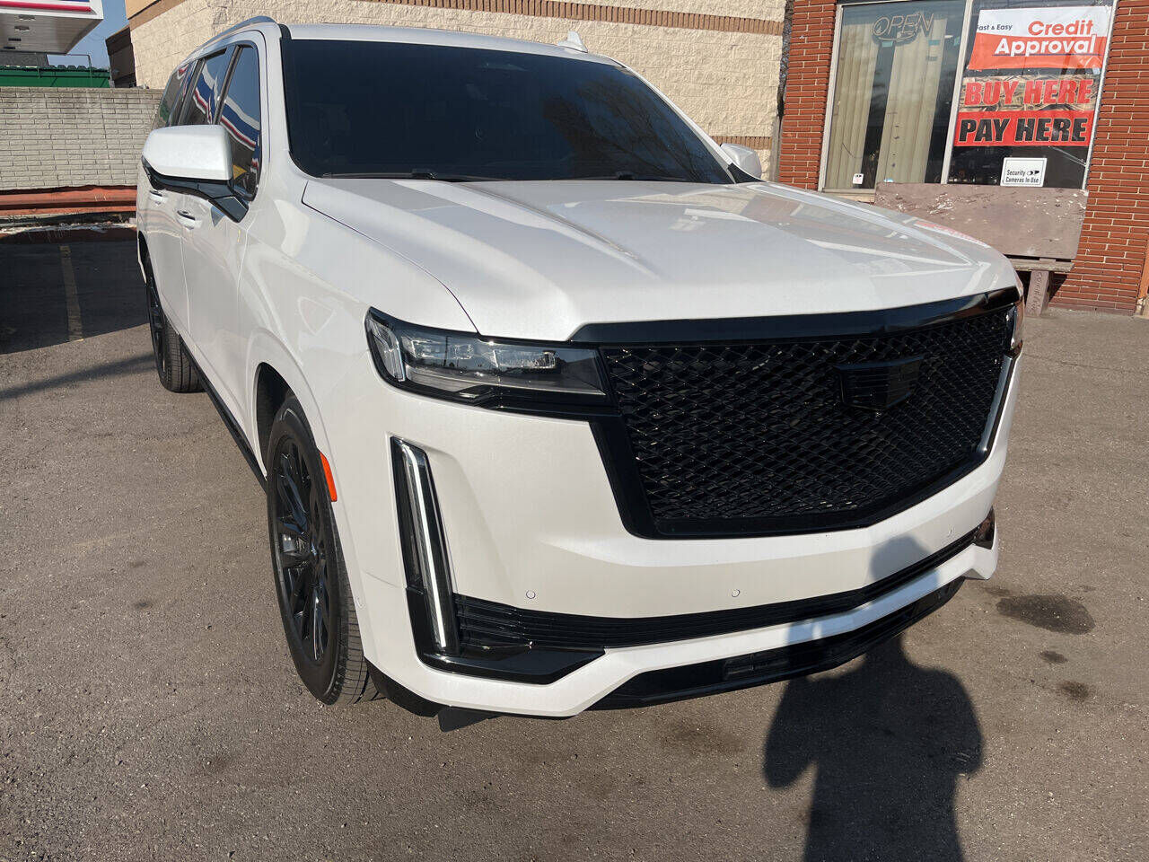 2021 CADILLAC Escalade ESV