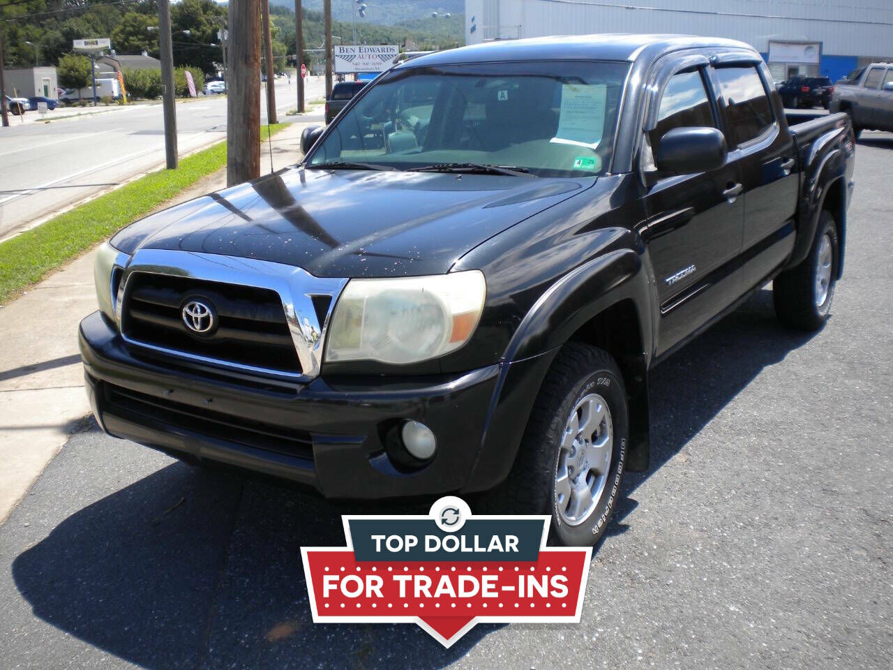 2008 TOYOTA Tacoma