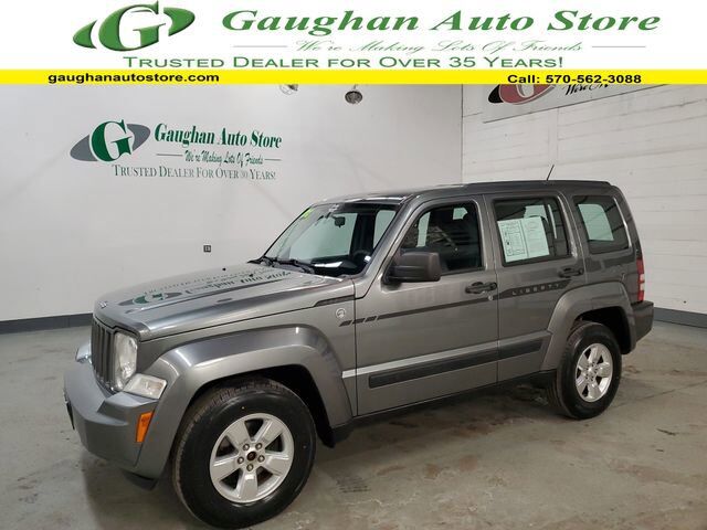 2012 JEEP Liberty