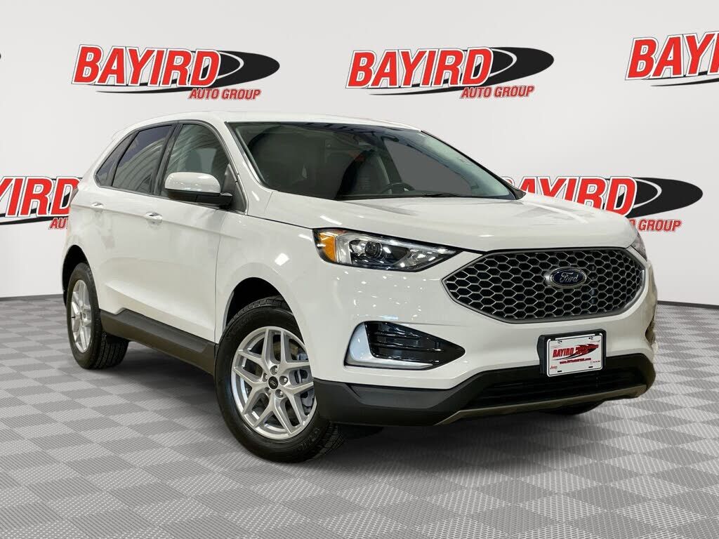 2024 FORD Edge