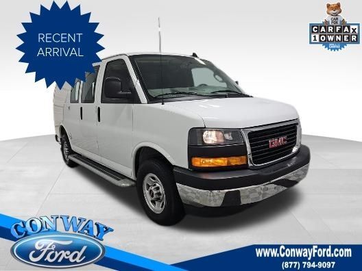 2024 GMC Savana