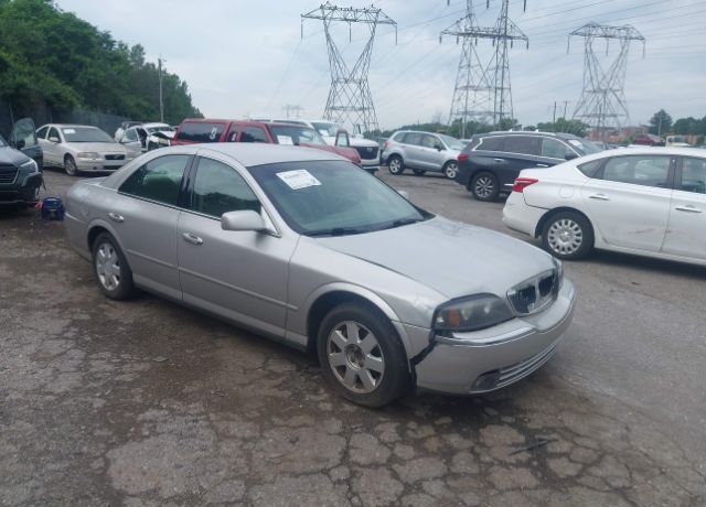 Lincoln LS