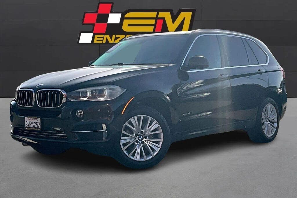 2016 BMW X5