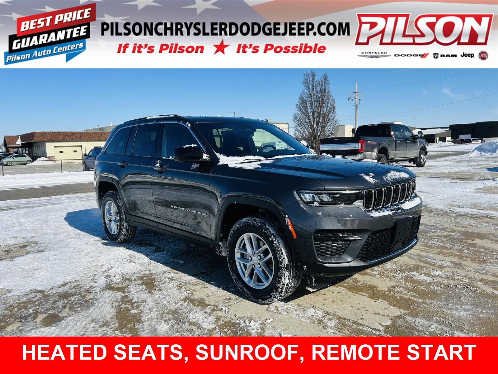 2025 JEEP Grand Cherokee