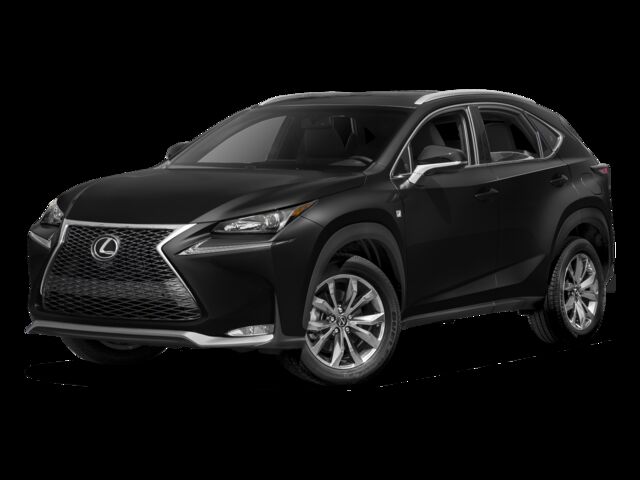 2016 LEXUS NX
