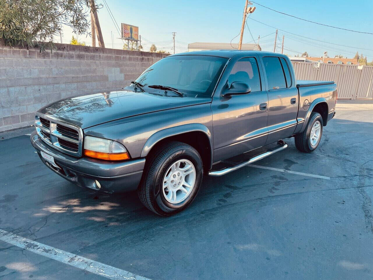 2002 DODGE Dakota