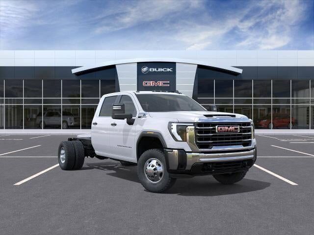 2026 GMC Sierra HD