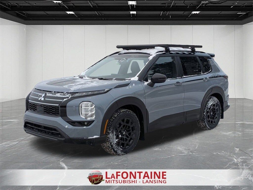 2026 MITSUBISHI Outlander
