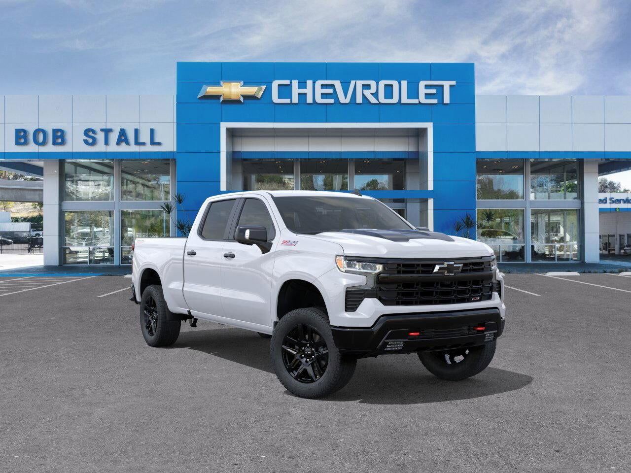 2026 CHEVROLET Silverado