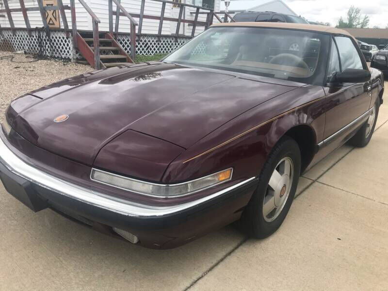 1990 BUICK Reatta