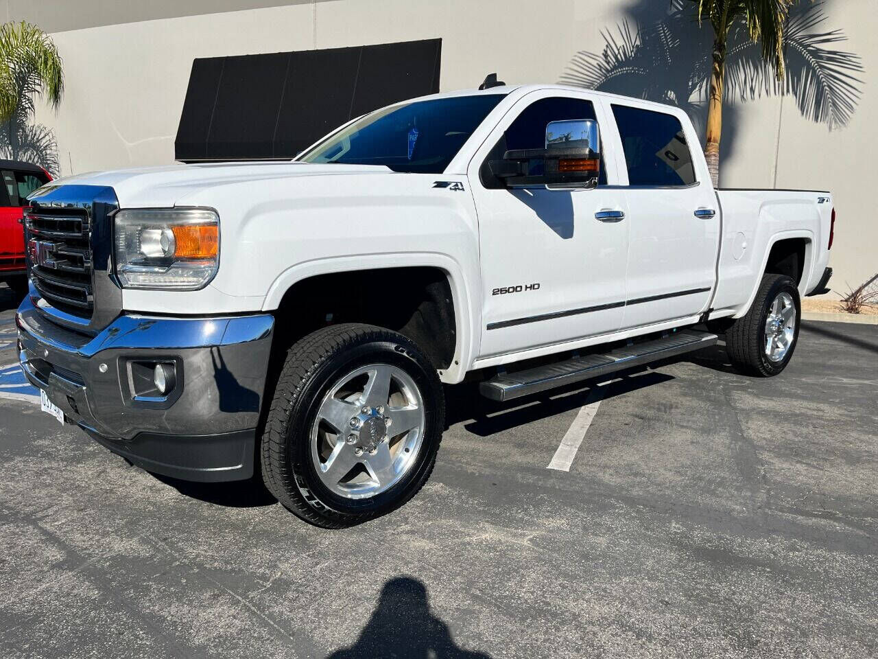 2015 GMC Sierra