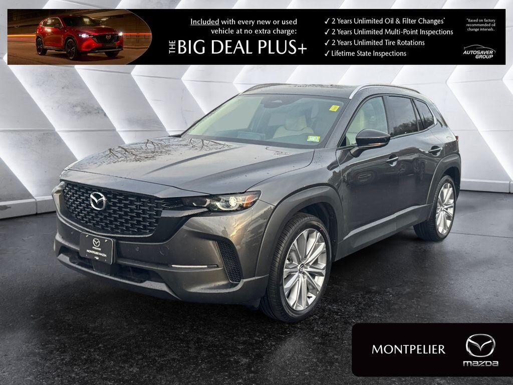 2026 MAZDA CX-50