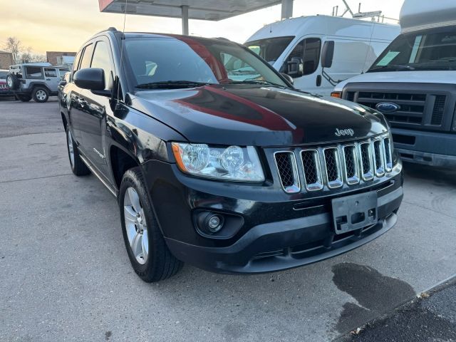2012 JEEP Compass