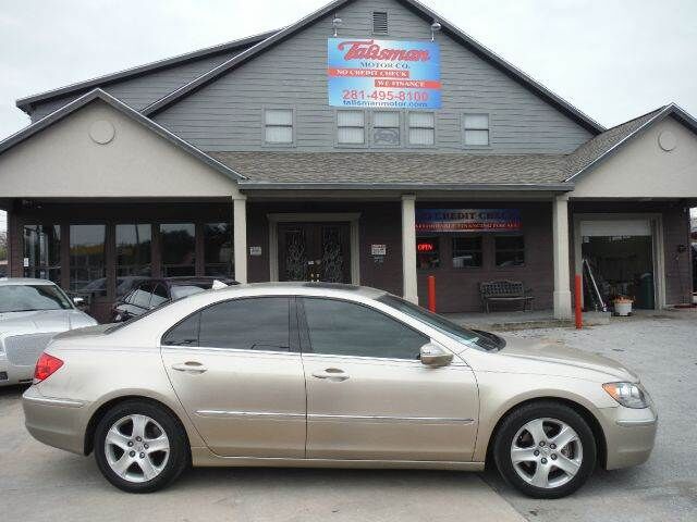 2006 ACURA RL