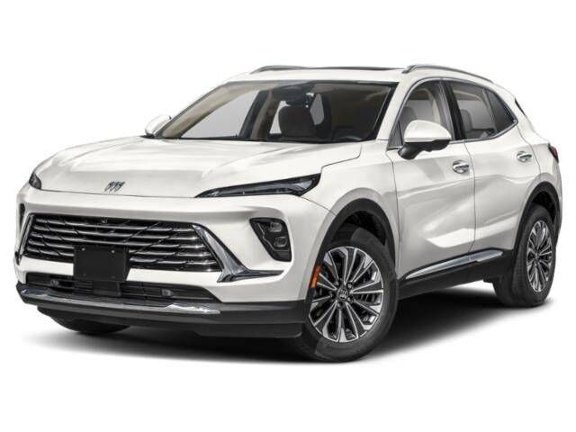 2026 BUICK Envision