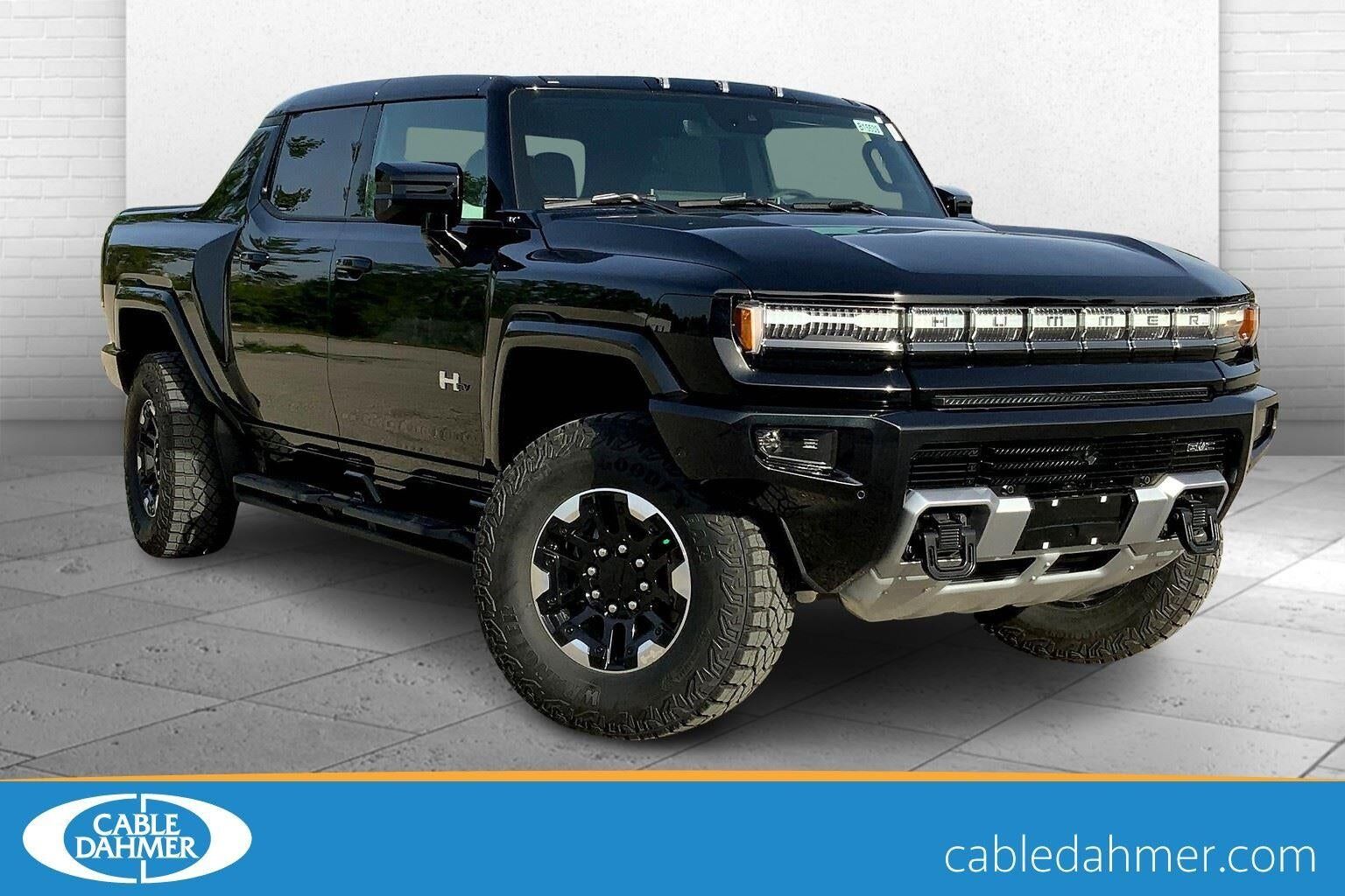 2025 GMC Hummer EV Pickup