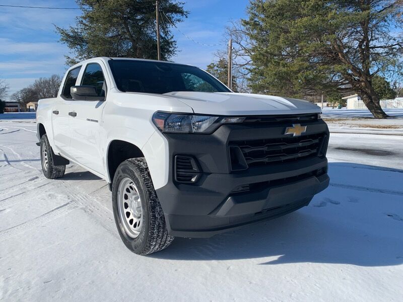 2023 CHEVROLET Colorado