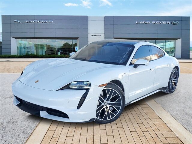 2020 PORSCHE Taycan