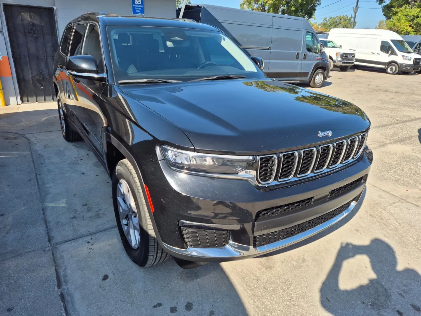 2021 JEEP Grand Cherokee