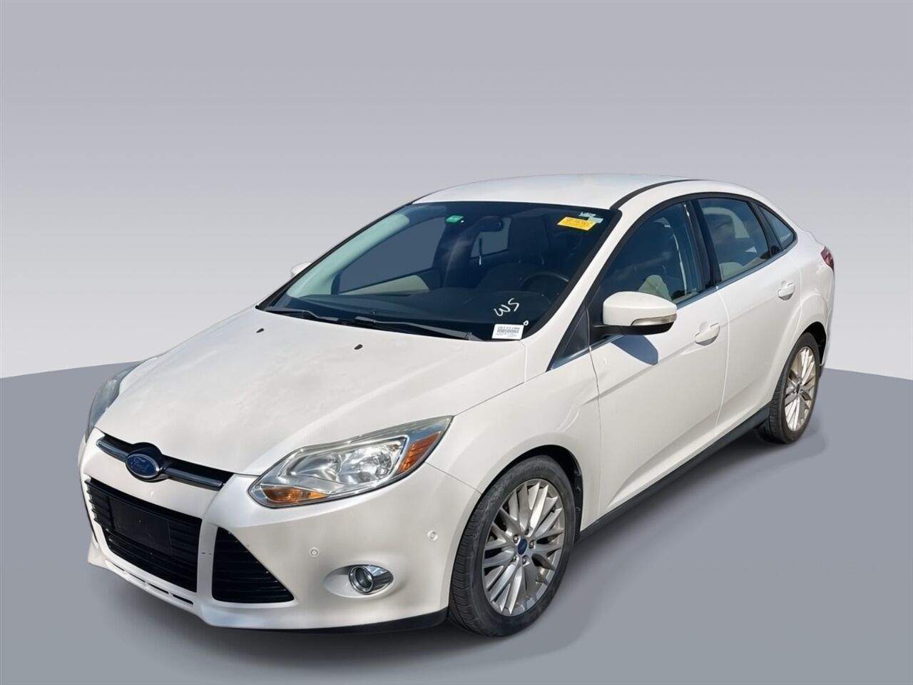 2012 FORD Focus