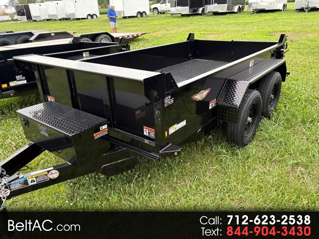 2025 H & H TRAILERS H & H Trailers