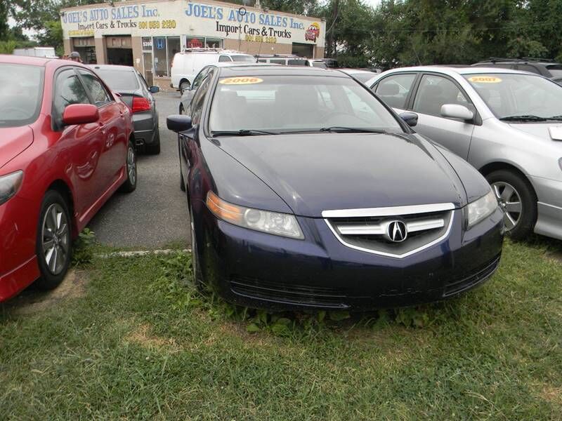 2006 ACURA TL