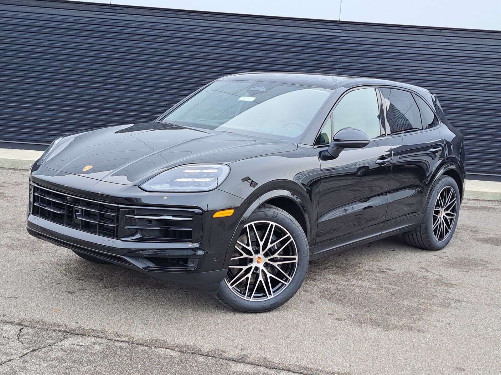 2026 PORSCHE Cayenne