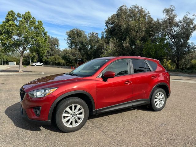 2013 MAZDA CX-5