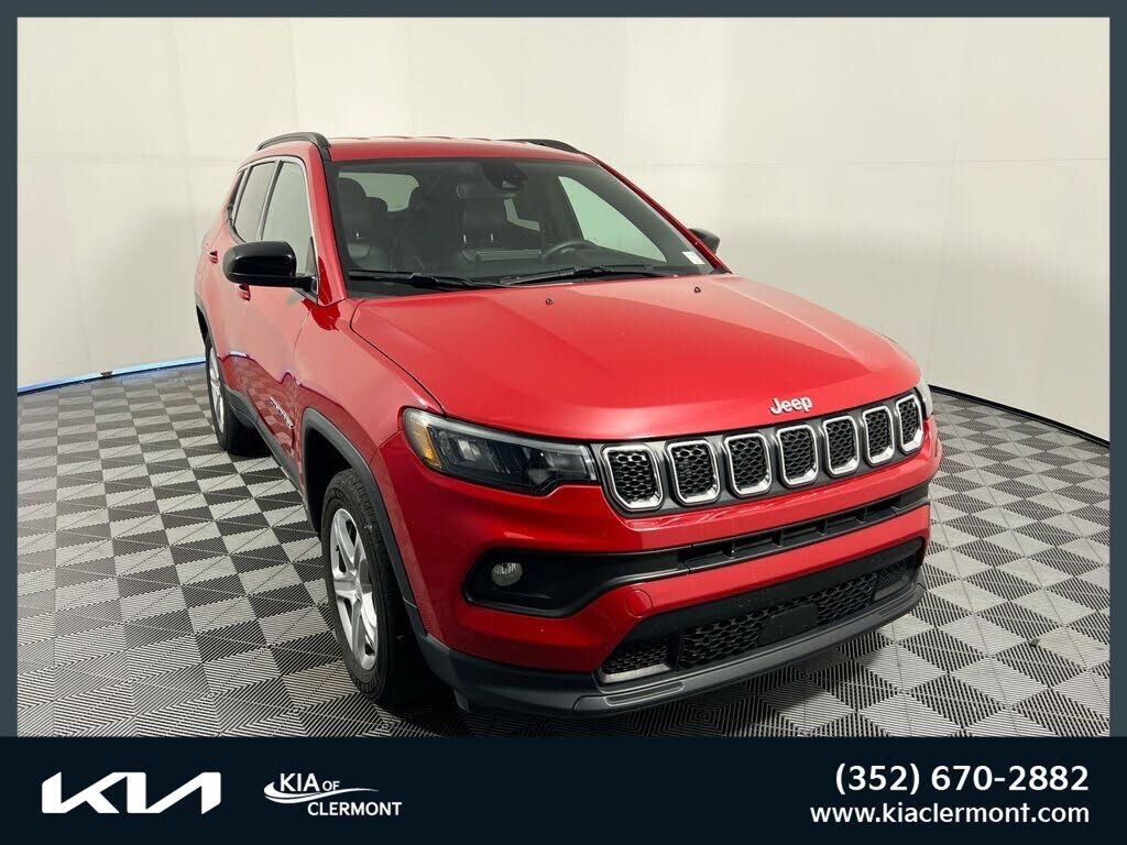 2024 JEEP Compass