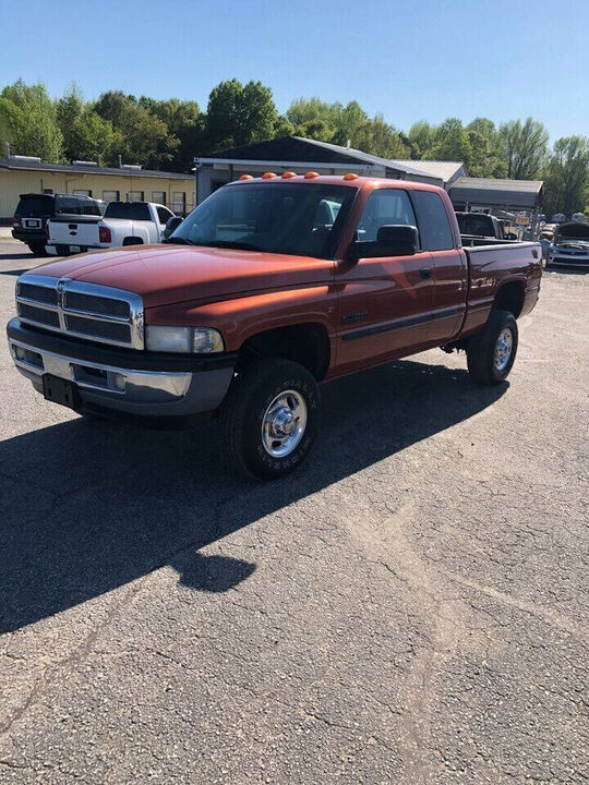 2001 DODGE Ram
