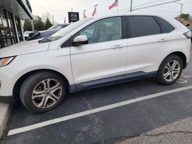 2017 FORD Edge
