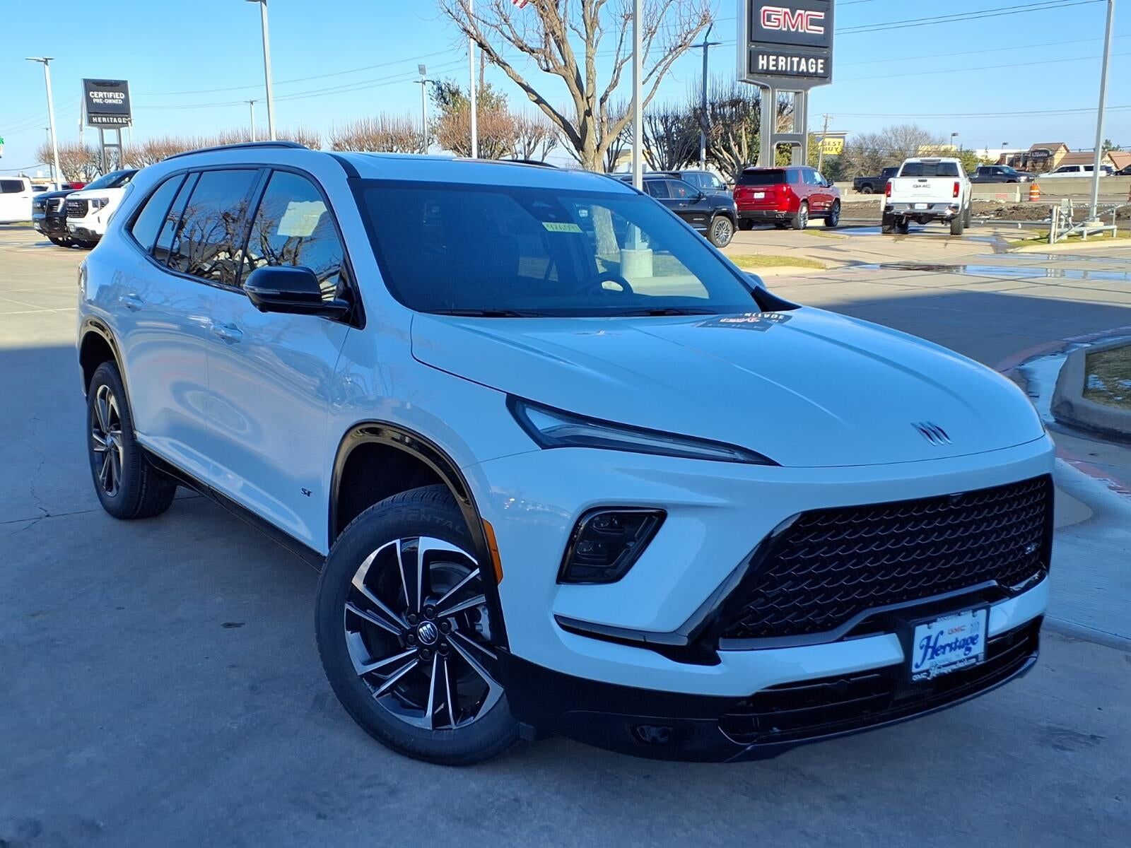 2026 BUICK Enclave