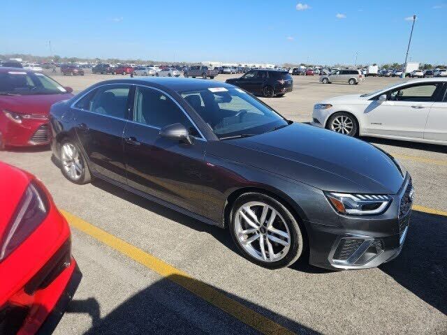 2023 Audi A4
