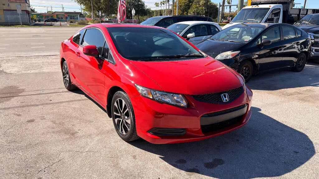 2013 HONDA Civic
