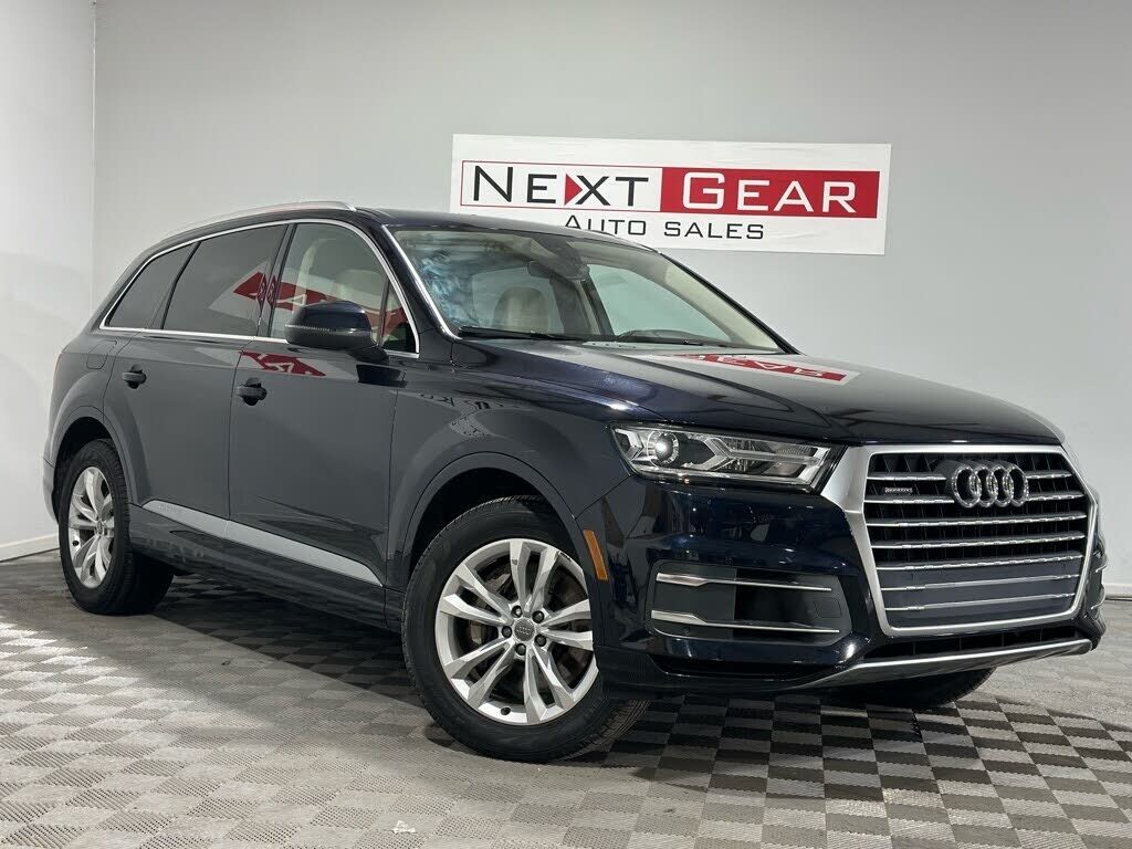 2017 AUDI Q7
