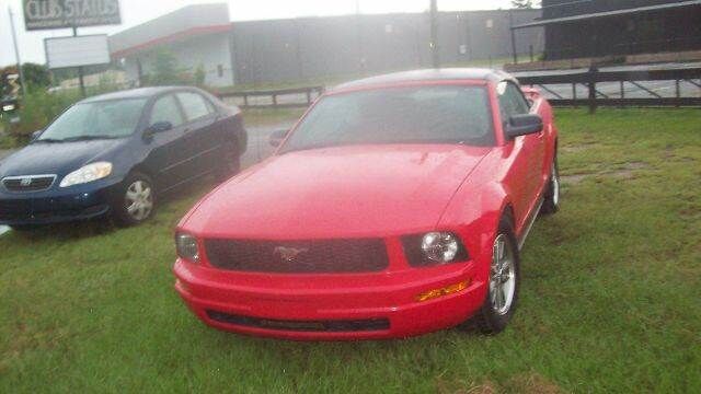 2005 FORD Mustang