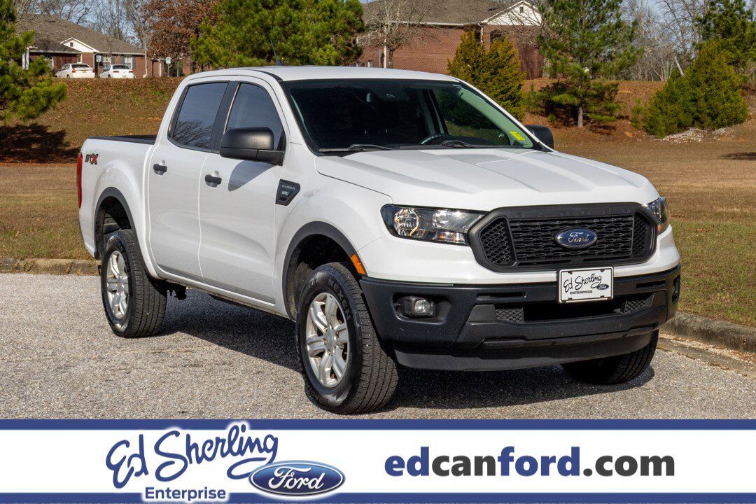 2022 FORD Ranger