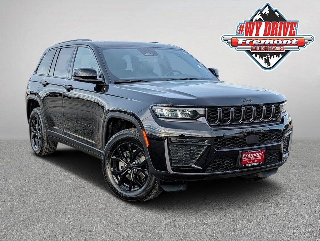 2026 JEEP Grand Cherokee