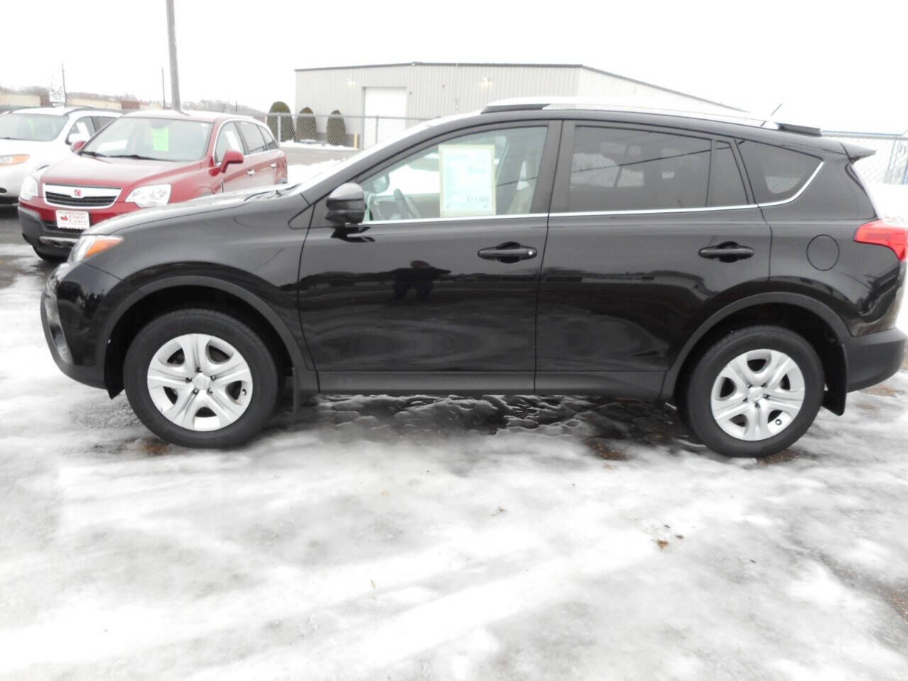 2013 TOYOTA RAV4